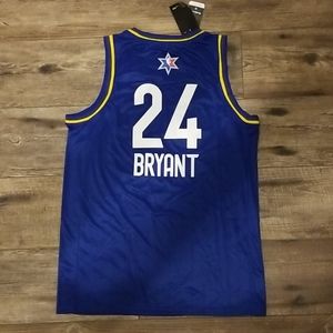 2020 All Star Game Mamba #24 Mens New